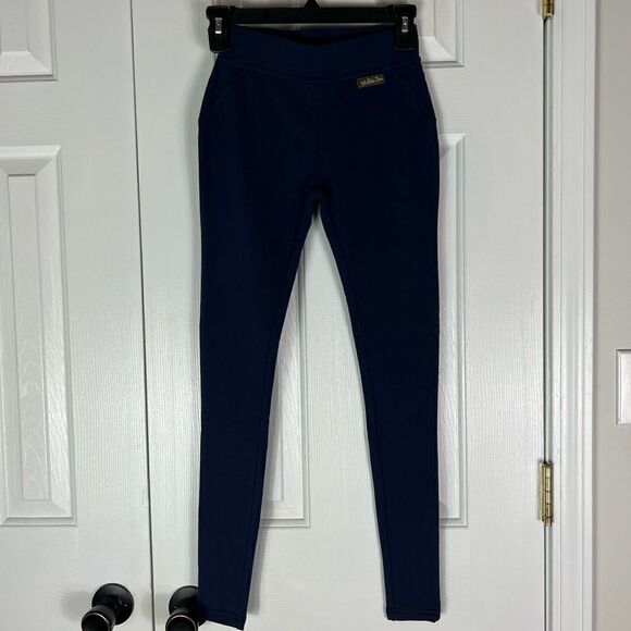 NWT Matilda Jane Navy Pants Size XS - Picture 1 of 3